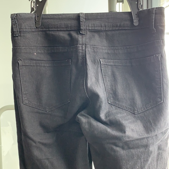 Black skinny jeans - Picture 3 of 4